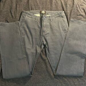 dickies men’s navy pants